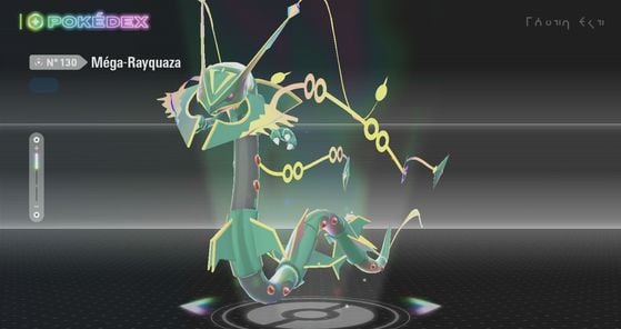 Légendes Pokémon Z-A