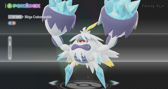 Légendes Pokémon Z-A