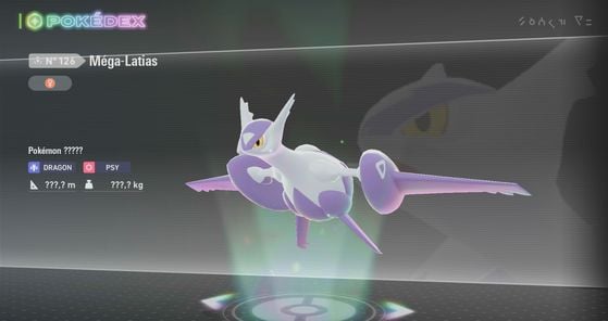 Légendes Pokémon Z-A