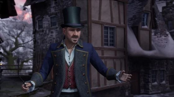 Hogwarts Legacy : L'Héritage de Poudlard