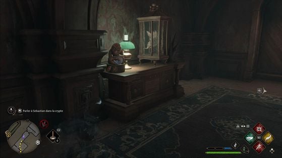 Hogwarts Legacy : L'Héritage de Poudlard