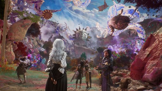 Soluce DLC Clair Obscur : Esquisses de Verso, Thank You Update... Tout le contenu de la mise à jour gratuite