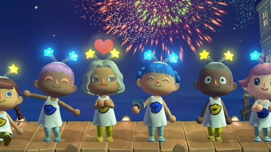 Animal Crossing New Horizons propose des récompenses gratuites avant la mise à jour 3.0
