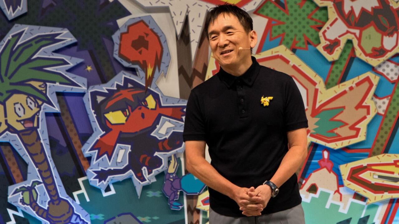 Les premiers jeux Pokémon ont demandé plus de 6 ans de travail, et c ...