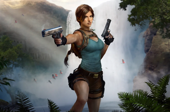 Tomb Raider : Catalyst