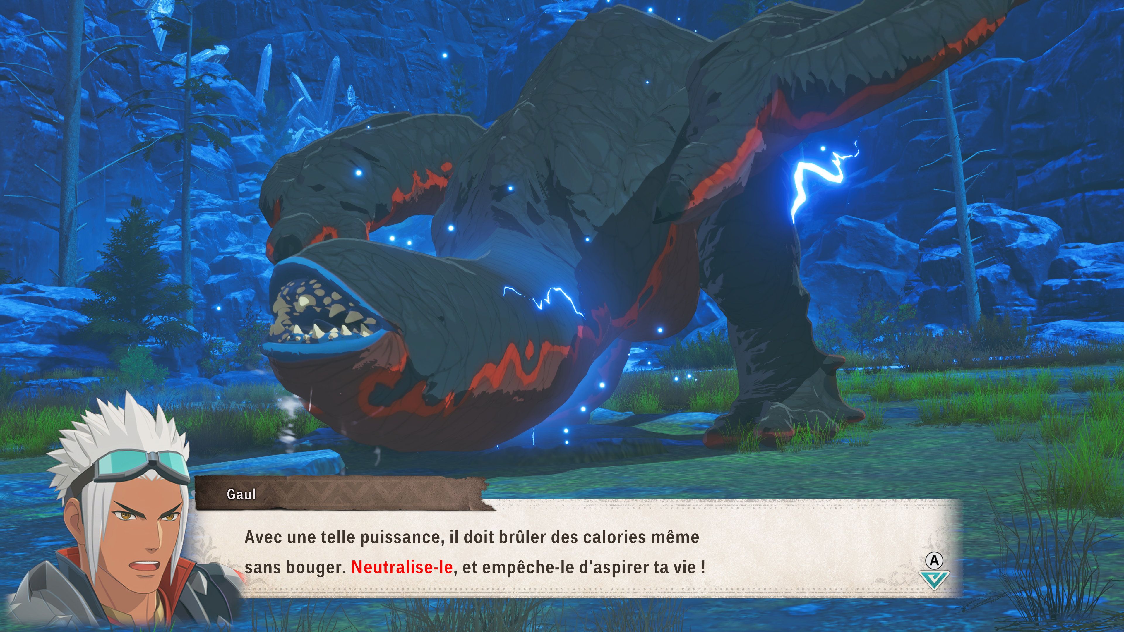 Khezu Rizz Khezu Invasif Monster Hunter Stories 3 : Comment repousser et battre ce ...