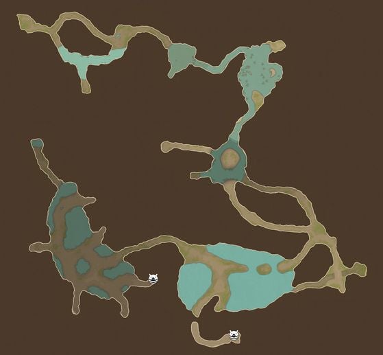 Poogies du Marais des égarés - Monster Hunter Stories 3 : Twisted Reflection