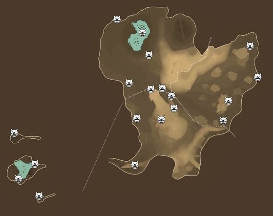 Poogies de Tarkuan - Monster Hunter Stories 3 : Twisted Reflection