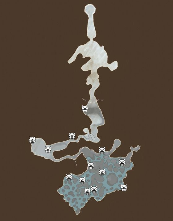 Poogies des Terres sacrées - Monster Hunter Stories 3 : Twisted Reflection