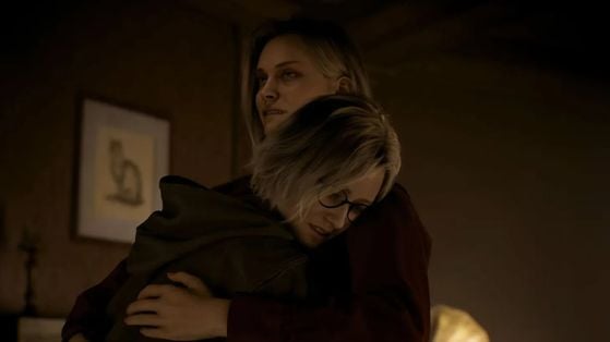 Resident Evil Requiem : Grace et Alyssa Ashcroft - Resident Evil Requiem