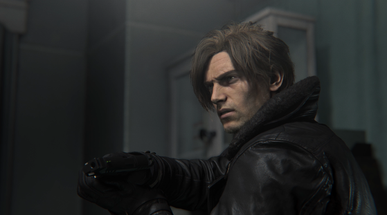 Resident Evil Requiem : Leon S.Kennedy - Resident Evil Requiem