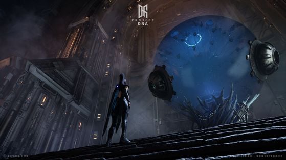 Ce nouveau MMO de science-fiction se dévoile enfin, et il s'inspire du dernier jeu de la série Final Fantasy