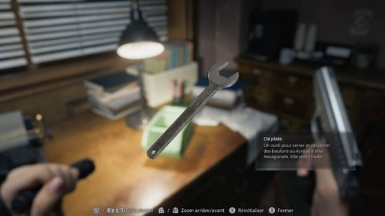 Resident Evil Requiem