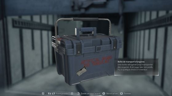 Resident Evil Requiem