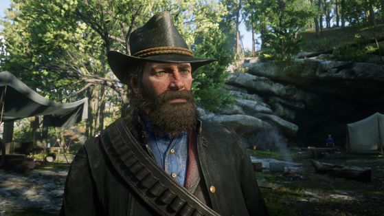 Red Dead Redemption 2