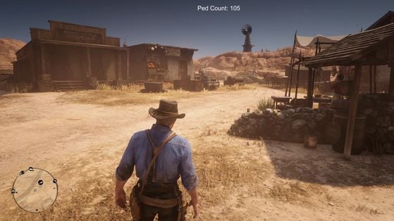 Red Dead Redemption 2