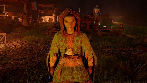 Requête de Prox Crimson Desert : Comment finir cette quête annexe de Hernand