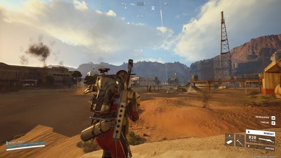 Signal du Guetteur - Arc Raiders