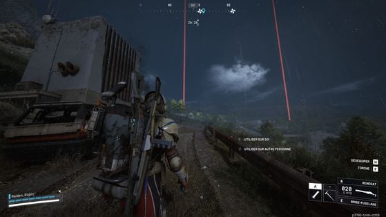 Signaux de deux Évaluateurs (rare) - Arc Raiders