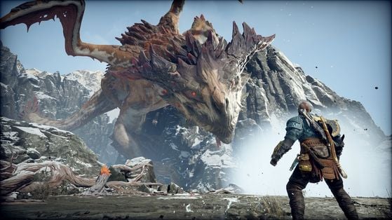 God of War a déjà le personnage parfait pour remplacer Kratos dans les prochains jeux