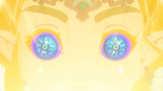 The Legend of Zelda : Tears of the Kingdom