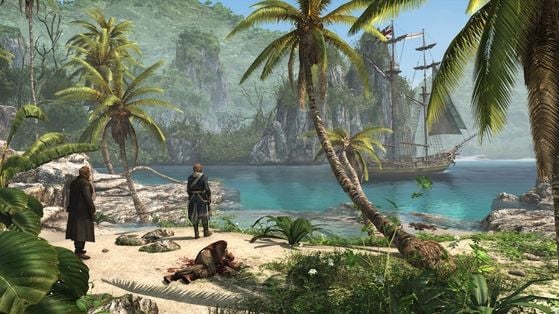 Assassin's Creed 4 Black Flag