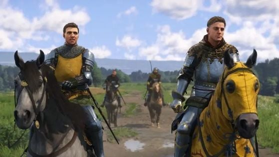 Kingdom Come : Deliverance II