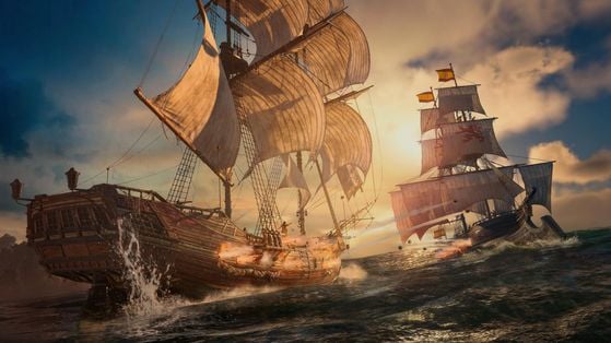 Assassin's Creed Black Flag Resynced