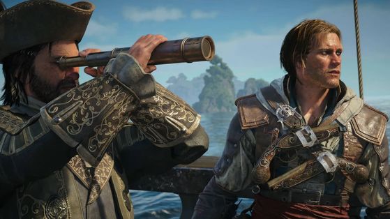 Assassin's Creed Black Flag Resynced