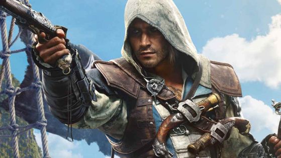Assassin's Creed Black Flag Resynced