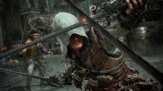 Assassin's Creed Black Flag Resynced