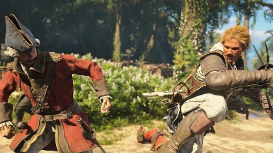 Assassin's Creed Black Flag Resynced