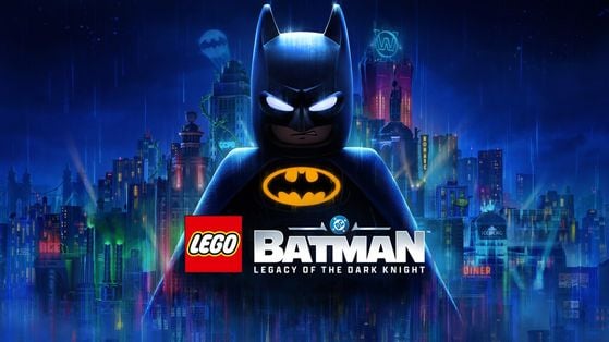 LEGO Batman : L'Héritage du Chevalier noir