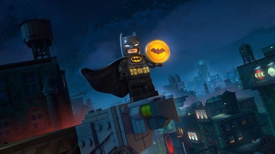 LEGO Batman : L'Héritage du Chevalier noir