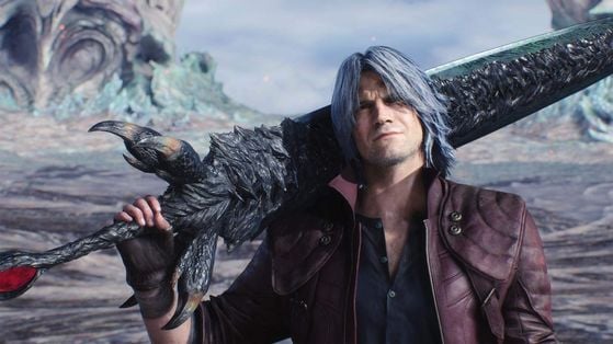 Devil May Cry 5 - Dragon's Dogma 2