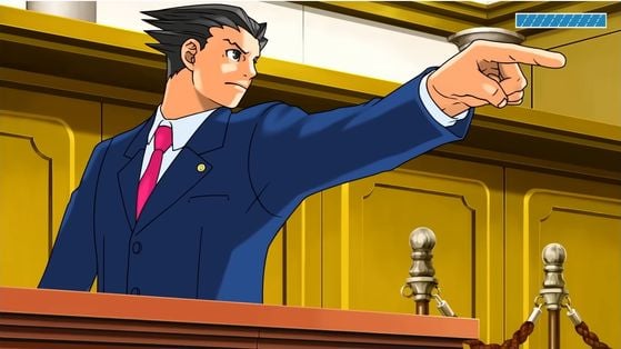 Ace Attorney - Dragon's Dogma 2