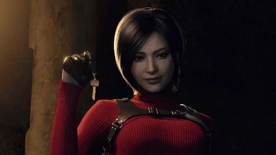 Resident Evil 4 Remake - Dragon's Dogma 2