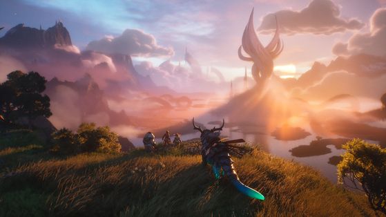 La célèbre série de MMO évolue avec l'annonce de Guild Wars 3 au Summer Game Fest