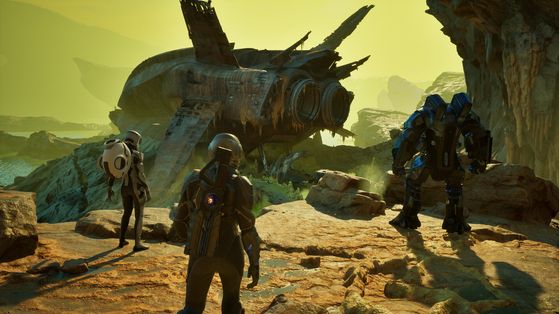 Exodus : le successeur spirituel de Mass Effect montre son gameplay au Summer Game Fest