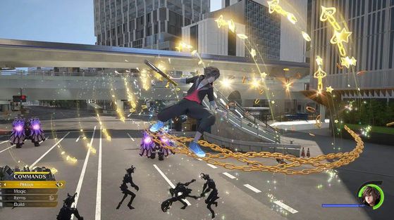 Kingdom Hearts 4