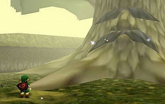 The Legend of Zelda : Ocarina of Time