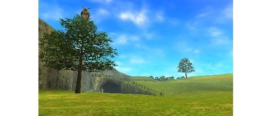 The Legend of Zelda : Ocarina of Time