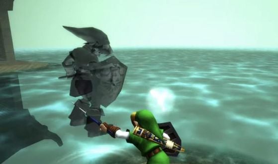 The Legend of Zelda : Ocarina of Time