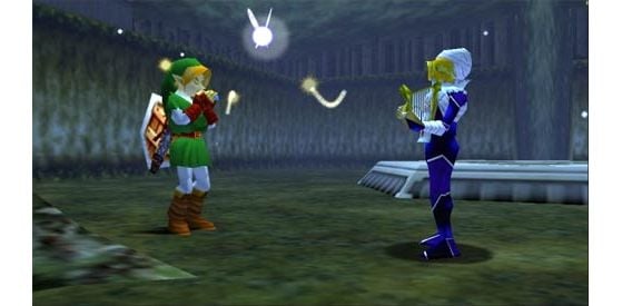 The Legend of Zelda : Ocarina of Time