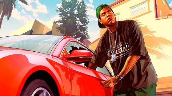 Grand Theft Auto V
