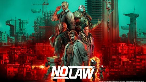 No Law : Une excellente alternative à Cyberpunk 2 pourrait arriver bien avant lui