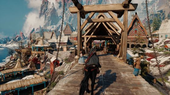 The Witcher 4