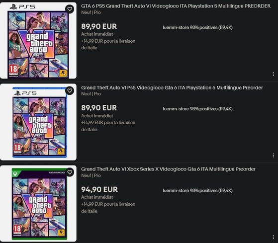Grand Theft Auto VI