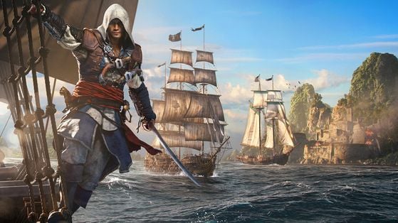 Assassin's Creed Black Flag Resynced