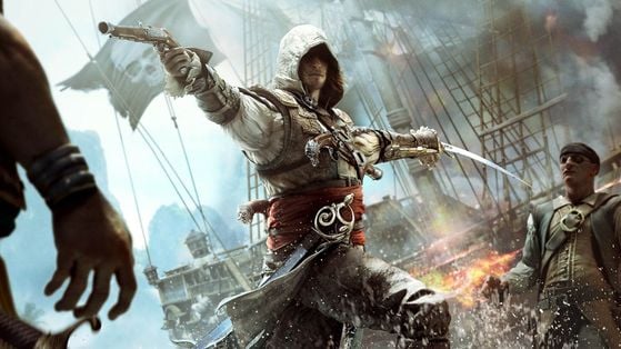 Assassin's Creed Black Flag Resynced